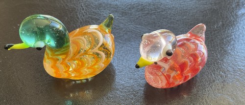 Pair murano art - pair,