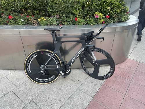 Time trial bike size 100 - time, 100%