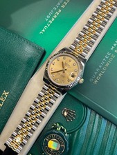 Rolex Datejust 31 Champagne