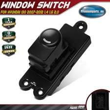 Power Window Switch Rear Side