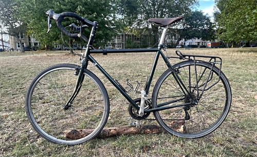 Surly cross check road bike - surly,