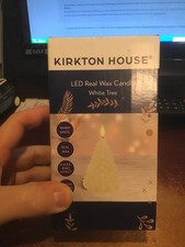 KIRKTON HOUSE LED REAL WAX
