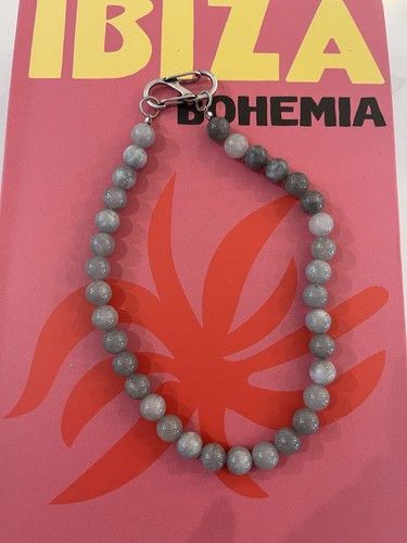 Grey earthy polished stone cos - grey,