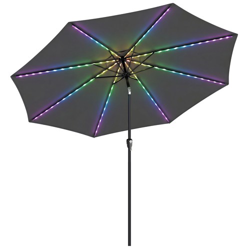 Outsunny garden parasol - outsunny,