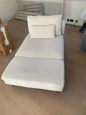 IKEA Soderhamn Chaise longue, Gunnared beige