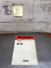 Vintage Motorcycle Parts