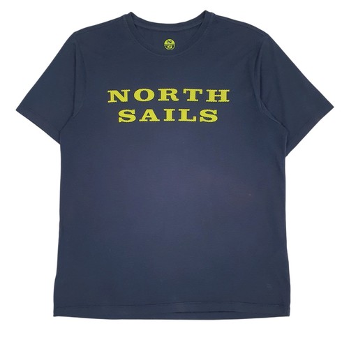 North sails navy shirt - north, t