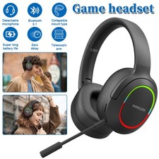 Wireless Gaming Headset For