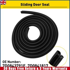 SLIDING SIDE DOOR RUBBER BODY