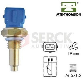 Genuine serck temperature - genuine,