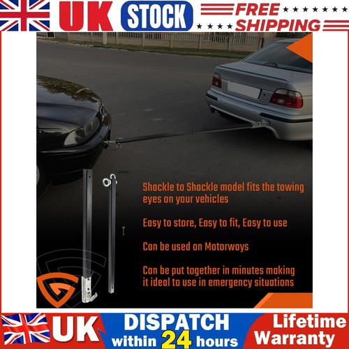 Recovery tow pole towing - tow,