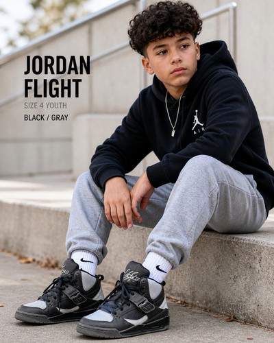 Nike air jordan flight - air,