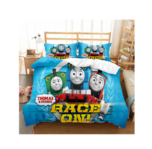 Thomas and friends duvet cover - thomas,