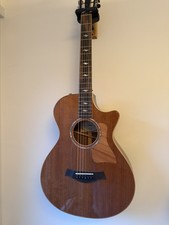 Taylor 812ce fret - 812ce, ltd