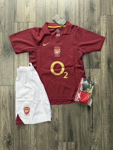 Arsenal kids retro - arsenal,