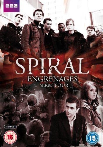 Spiral series dvd 2013 - series, 4
