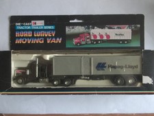 Road convey moving van - road,