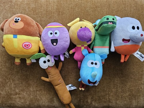 Hey duggee plush - hey, all