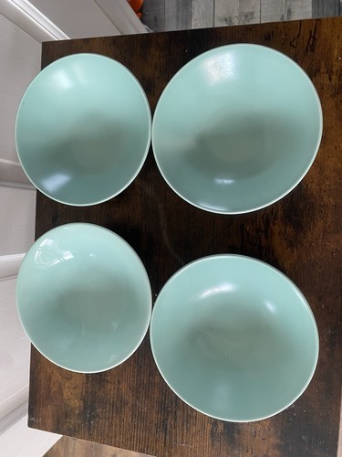 Vintage poole pottery bowls - poole,