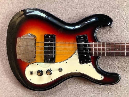 Aria diamond 1720 bass 1970 - diamond,