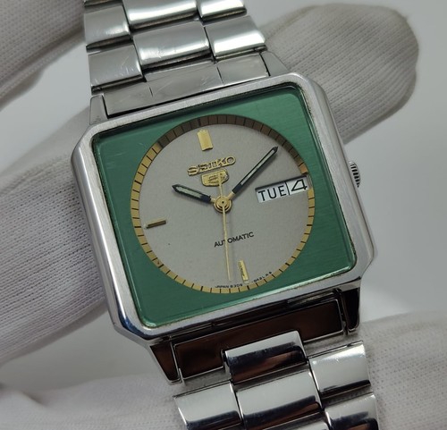 Vintage seiko automatic 6309 - vintage, 5