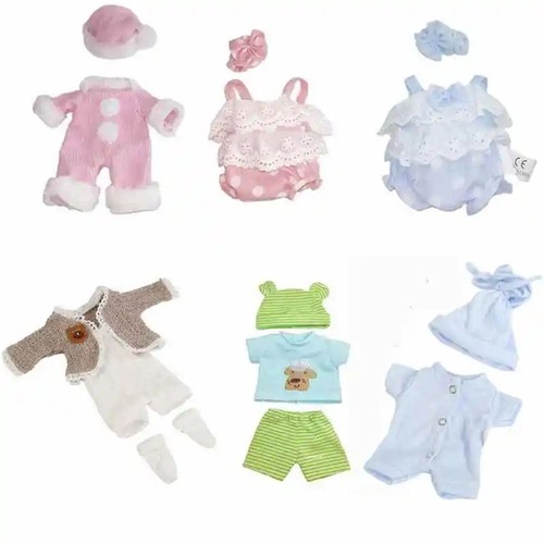 Jumpsuit 30cm doll dress - 30cm,
