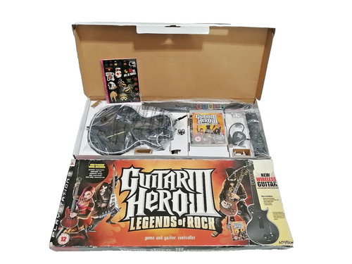 Redoctane ps3 guitar - redoctane, hero