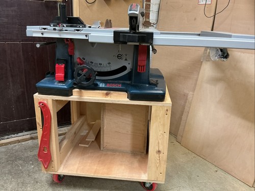 Bosch gts professional - gts,