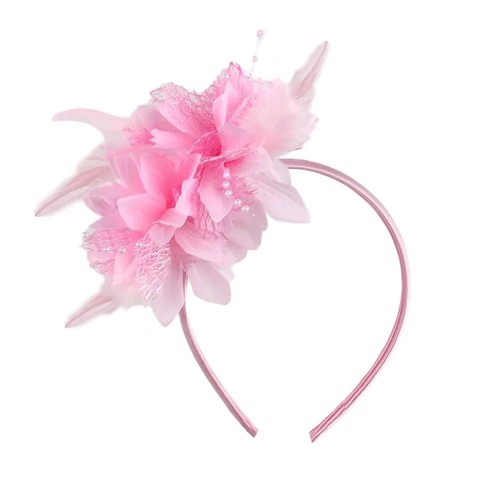 Large fascinator women - large,