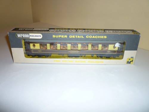 Wrenn railways super - wrenn, 00