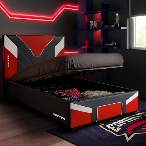 Rocker cerberus mkii ottoman - x,