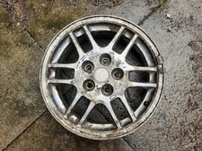 MITSUBISHI LANCER EVOLUTION EVO 4 OZ 6.5 X 16 INCH ALLOY WHEEL WITH CENTRE CAP