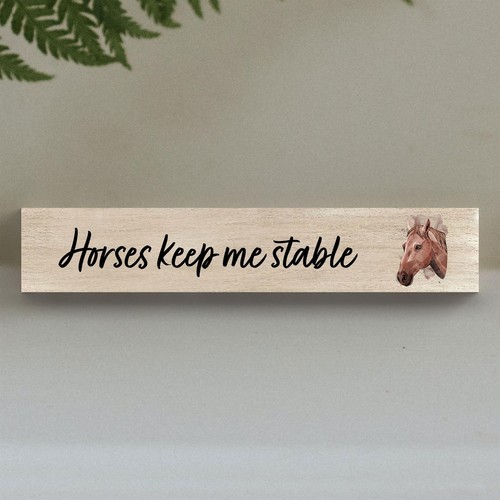 Horses keep stable - horses,