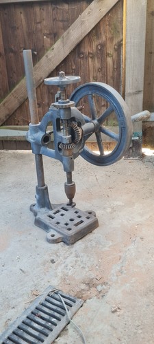 Union cast old radial - old, arm
