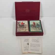 THOMAS DE LA RUE HUNTSMAN AND