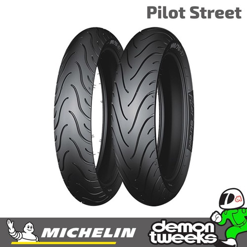 Michelin pilot street rear - pilot,