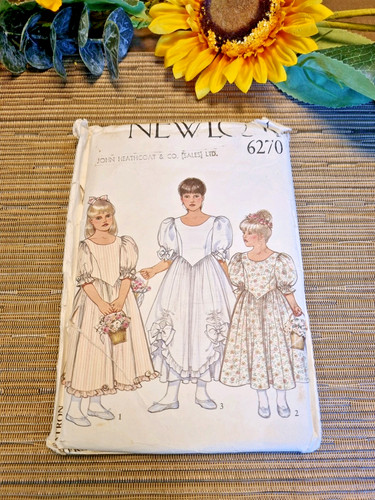 New look sewing pattern - new,