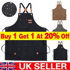 Canvas Tool Apron Adjustable