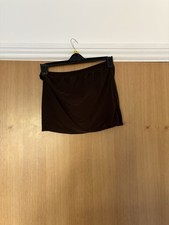 Brown Slinky Basic Low Rise