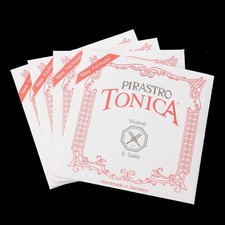 Pirastro Tonica Silver Violin