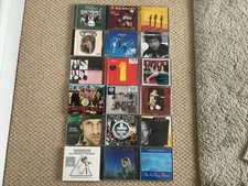 cd collection job lot