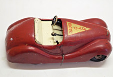 VINTAGE JIBBY 1950's RADIO CAR