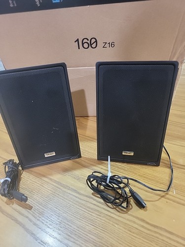 Pair teac nxt flat panel - pair,