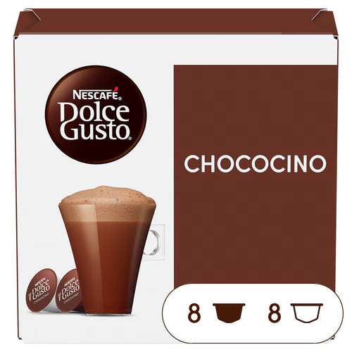 Dolce gusto chococino - dolce,