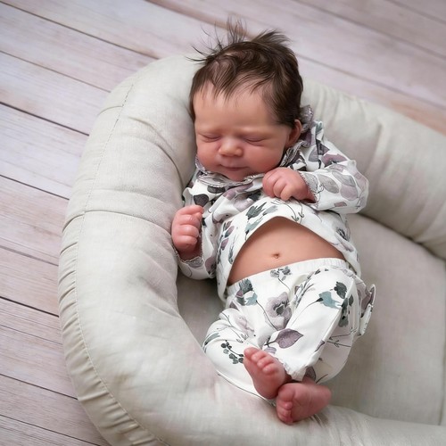 Reborn baby dolls silicone - reborn,
