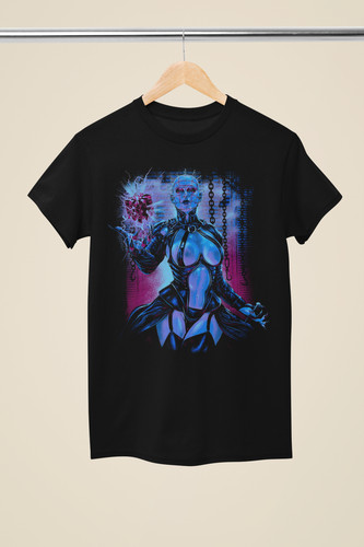 Hellraiser female cenobite - hellraiser,