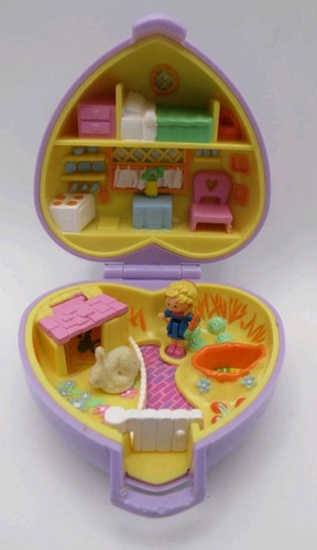 Polly pockets pretty - polly,