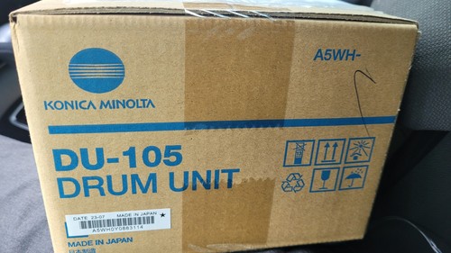 New oem konica - new, minolta