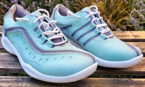 Clarks wave walk - wave, blue/