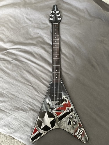 Toy guitar - toy,